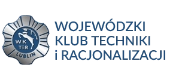 Wojewódzki Klub Techniki i Racjonalizacji logo